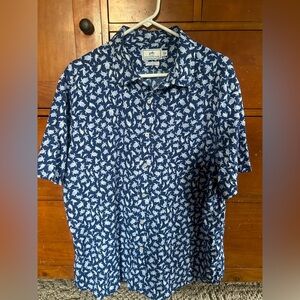 Southern Tide Intercoastal men’s shirt XL